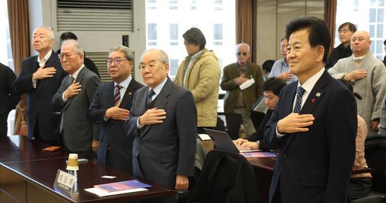 Territorial Revision Push for North Korea Talks Sparks Factional Clash in Seoul’s Security Debate