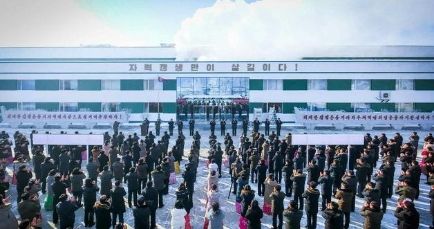 The 'New Rural Revolution Code' is showing positive results... Paper and medicine factories are being built in various locations.