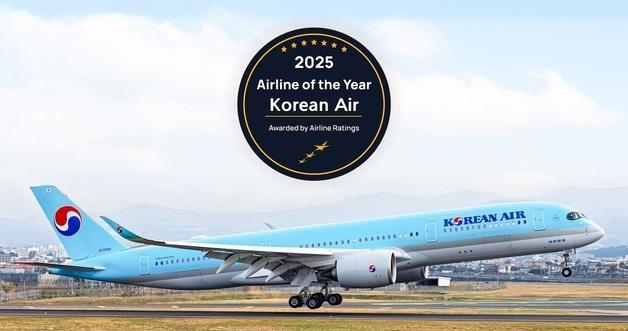 Korean Air’s Fleet Expansion and Service Excellence Earns Top Global Recognition