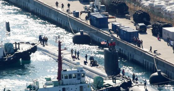 North Korea Condemns U.S. Submarine Visit, Warns of Escalated Military Response