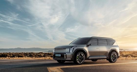 Kia’s RV Prices Reach Record High, Surpassing KRW 60 Million for the First Time
