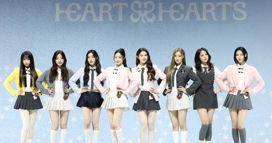 Hearts2Hearts Takes Over with Fastest No. 1 Rise Among SM Girl Group