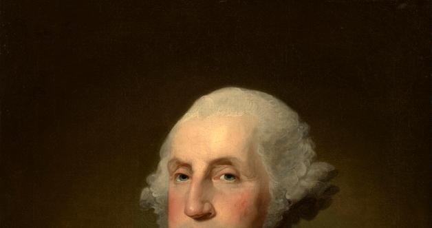 George Washington Becomes the First President of the United States on February 4, 1789