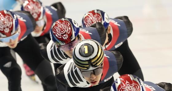 South Korea’s Short Track Team Faces Tall Order: Aiming for 9 Golds, But China Stands in the Way