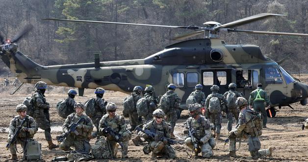 MADURO’S CAPTURE WAS THE REHEARSAL : U.S.-ROK Special Forces Launch "Freedom Shield" To Target Kim Jong Un Directly