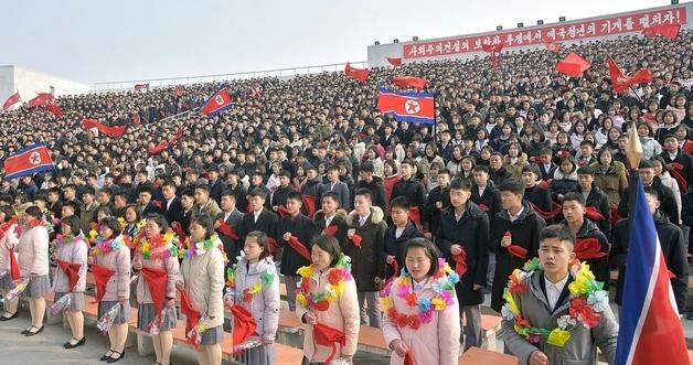North Korea Fuels Anti-South Sentiment Amid Joint U.S.-South Korea Military Drills