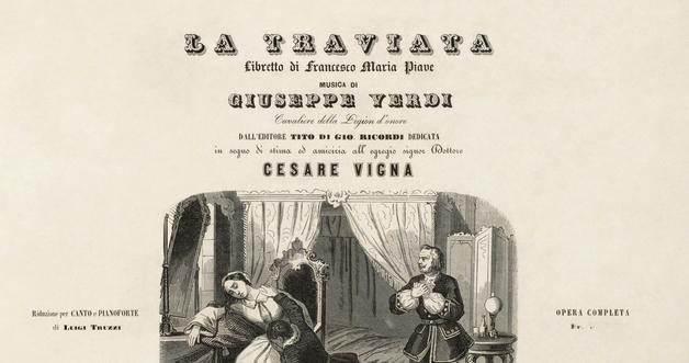 Giuseppe Verdi’s La Traviata: A Bold Opera That Conquered Time