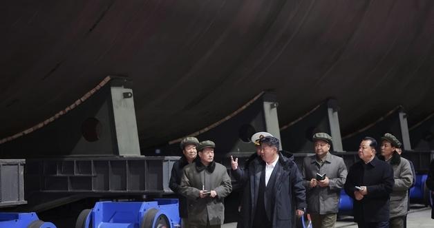 Pyongyang’s Nuclear Submarine Plans Face Serious Setbacks, Say Military Experts