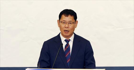 Understanding North Korea's Hostile Dual State Theory: Insights from Kim Yeon-cheol