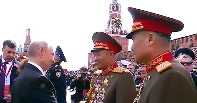 Ukrainian Intelligence Chief Warns of North Korean Troops’ Rapid Adaptation in Ukraine