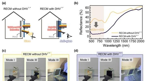KAIST Unveils Next-Gen Smart Window That Slashes Indoor Heat by 49°F