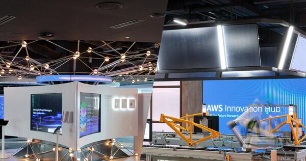 Amazon Opens New AI and Tech Hub in Singapore
