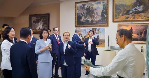 Why North Korea’s Top Military School Made a Surprise Trip to Russia