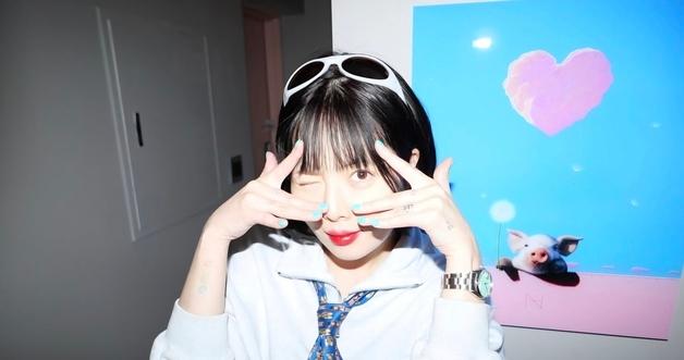 K-pop Star HyunA Reveals the One Exercise That Changed Her Body
