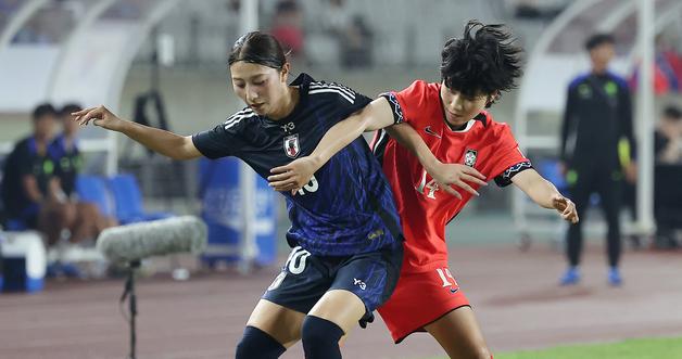 Korean Women's Football Team Aims for Historic Final Against Japan in 2026 Asian Games