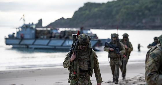 North Korea Warns of Retaliation Over U.S.-Led Multinational Naval Drills