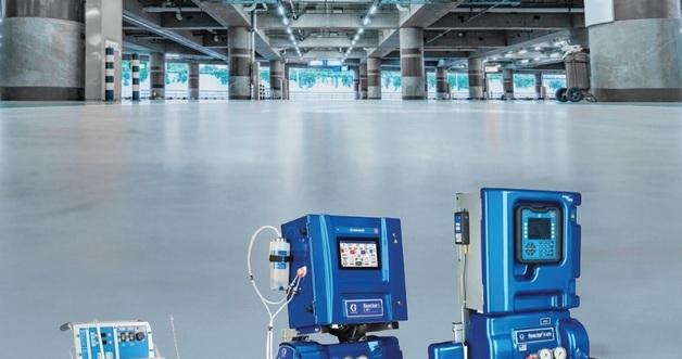 KCC Partners with U.S. Coating Equipment Leader Graco to Offer Integrated Solution