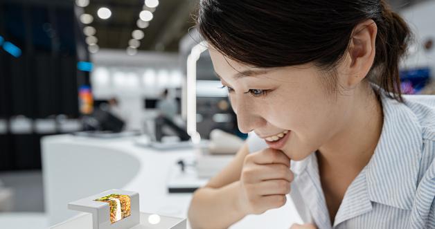 Samsung and LG Display Unveil Next-Gen OLED Technologies at K-Display 2025