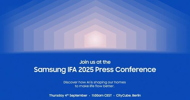 Samsung to Present Smart Home Innovations at Europe’s Largest Electronics Fair