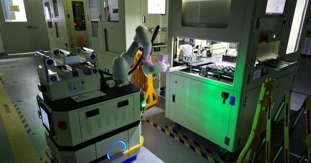 AI EV Battery Lab: How LG Chem's New Smart Lab Will Revolutionize Analysis!