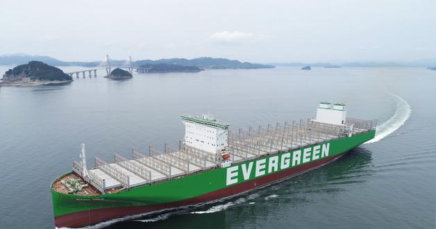AI-Powered Ship of Samsung Heavy Industries, Successfully Crosses Pacific: A Game-Changer for Maritime Logistics!