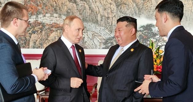 Putin Sends Telegram To Kim Jong-un Affirming Militant Friendship Following Kursk Troop Deployment As Regime Nears Normalization Through Post-War Strategic Alliance