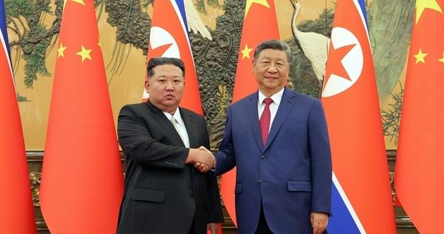 FLEEING TO BEIJING : Kim Jong Un’s Desperate Love Letter To Xi Jinping As U.S. Assassination Threats Mount