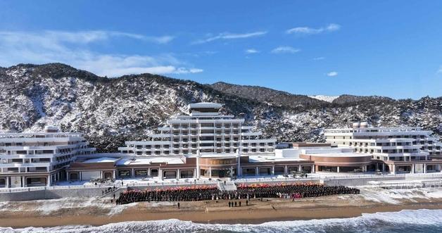 North Korea Unveils New Saltwater Beach Park: What to Expect from This 2026 Tourist Destination?
