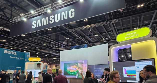 Samsung Brings AI Classrooms to Bett 2026: What 35,000 Educators Saw in London