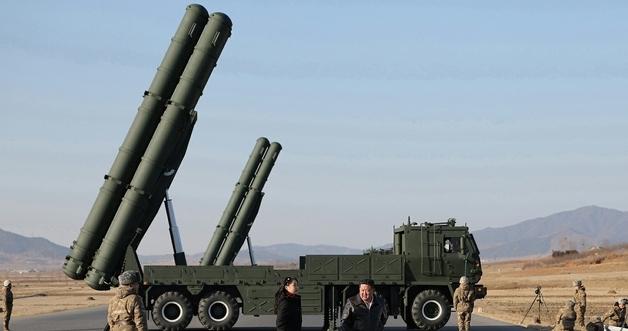 THE STEEL RAIN’S CORE : Why North Korea Is Now Pairing Its "50 Hearts" With High-Caliber Rockets