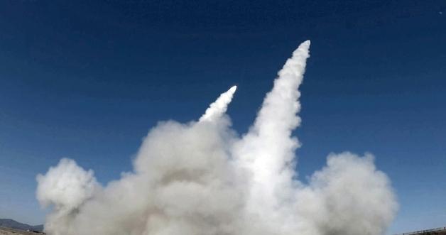 North Korea Launches Suspected Missiles into the East Sea for Two Days