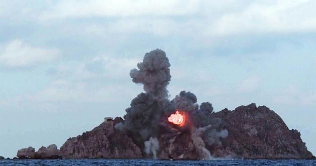 SHADOW OF THE MUSHROOM CLOUD: Kim Jong Un’s New Tactical Nukes Target U.S. Bases For Immediate Strike