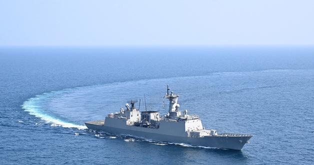 Why South Korea Skipped Naval Deployment in Pacific Vanguard: Impact of Typhoons Explained