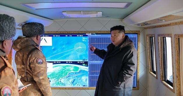 "Thus Internaitonal Incident"...Kim Jong-un Justifies 'Nuclear Inforcement' with Venezuelan Incident