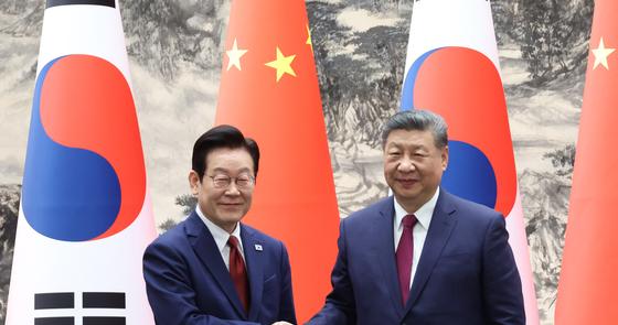 South Korea And China Focus On Strengthening Ties Rather Than Resolving Issues... Agree On Coordination For North Korean Affairs