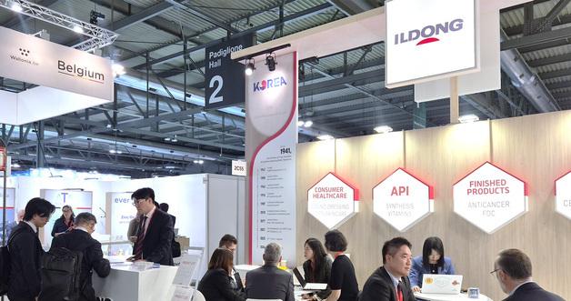 Ildong Pharmaceutical Expands Global Reach: New Drug Candidates and Healthcare Products Unveiled at CPhI Worldwide 2026