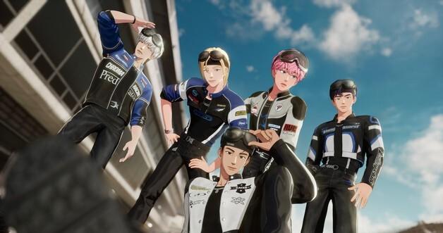 PLAVE Returns: Discover the EDM-Pop Hit "Star Trace" from Their New Mini Album HYPERDRIVE