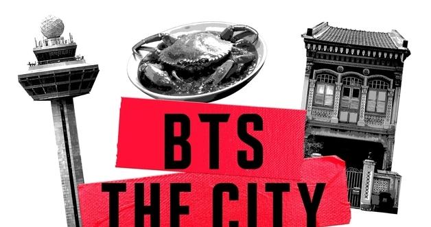 BTS THE CITY Arirang Singapore: Unveiling Asia's Largest Music Experience in December 2026!