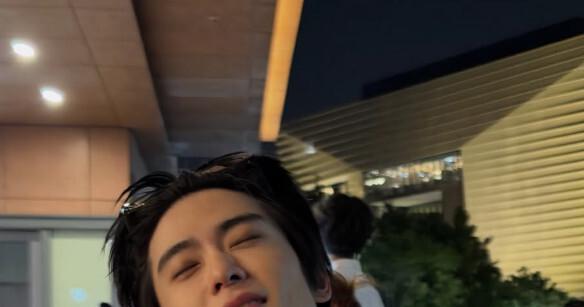 NCT's Jaehyun Unveils Playful Charm in Hong Kong: What Fans Can Expect from Neo City - The Red Line Tour