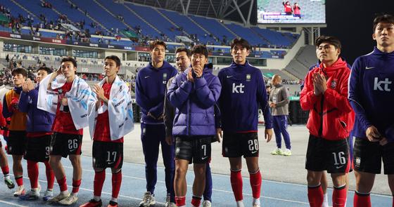 Korea's National Football Team: 2 Wins, 1 Draw, 1 Loss - What’s Next for Coach Moreno?