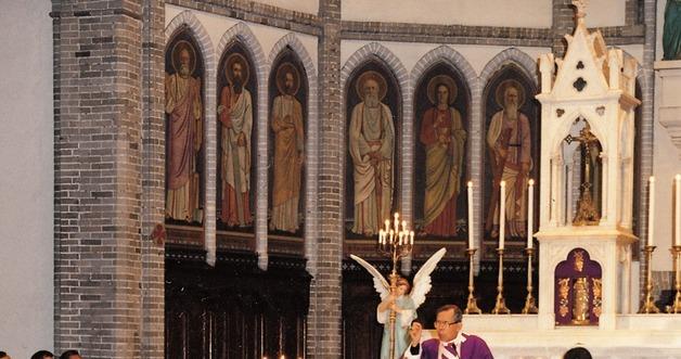 1500th Mass for Korean Reconciliation: A Historic Step Towards Peace