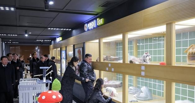 Dynasty Branding on Display at Pyongyang Mega Project