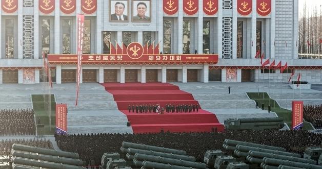 North Korea Signals Nuclear-Ready Rocket Force Ahead of Party Summit