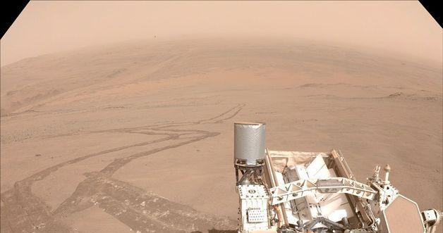 NASA’s Perseverance Just Drove 1,496 Feet on an AI-Planned Route on Mars — No Joystick Needed