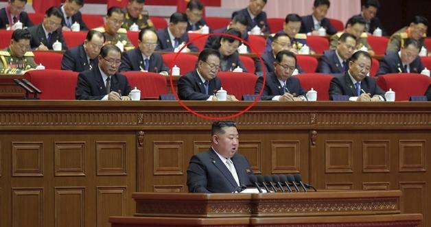 Kim’s ‘Second-in-Command’ Missing From Key Party Leadership List