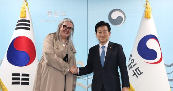 How Economic Cooperation Can Pave the Way for Peace in Korea: Insights from South Korea's Unification Minister