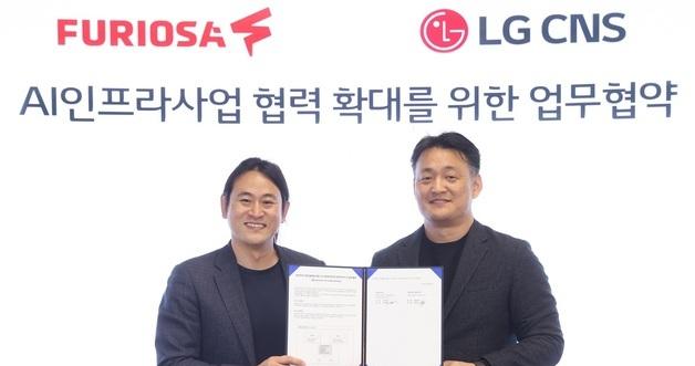 How LG CNS and FuriosaAI Are Revolutionizing AI Infrastructure for the Public Sector