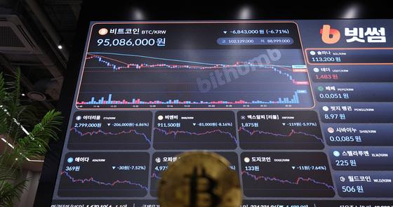 Bitcoin Dips Below 65,000 USD: What’s Fueling the Decline Amid Geopolitical Tensions?