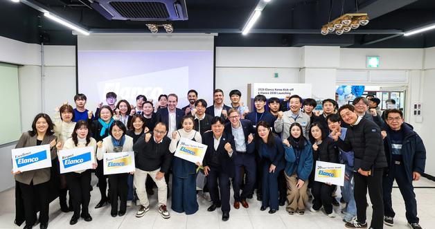 Elanco's Vision for 2030: Key Insights from CEO Jeffrey Simmons' Visit to South Korea