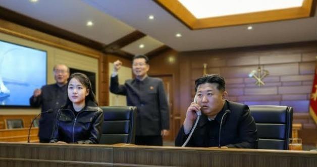 Kim Jong Un Flaunts Nuclear Cruise Missile Test During US-Korea Drills